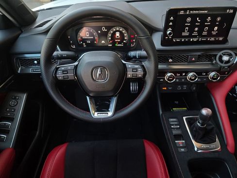 Used 2025 Acura Integra Type S FWD image 18