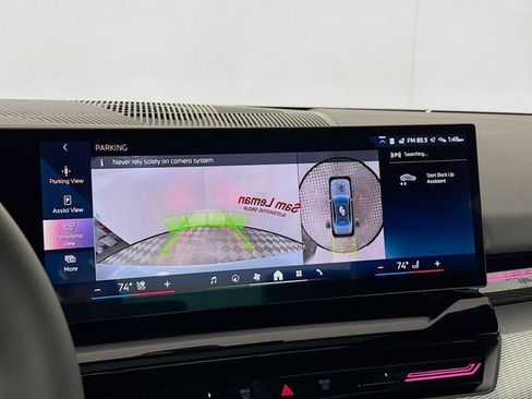 Used 2025 BMW 530i xDrive 530i xDrive w/ M Sport Package image 14