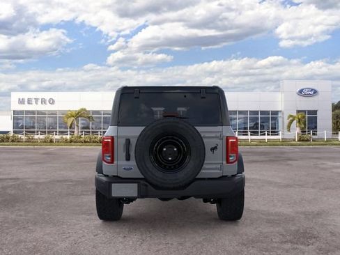 New 2026 Ford Bronco Big Bend AWD/4WD image 13