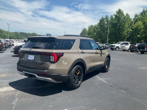 New 2026 Ford Explorer Tremor w/ Tremor Ultimate Package AWD/4WD image 5