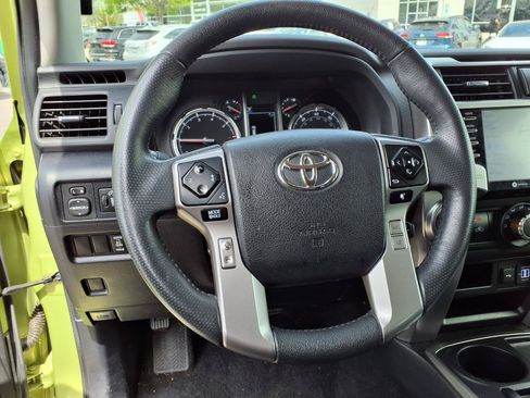 Used 2023 Toyota 4Runner TRD Sport RWD image 18