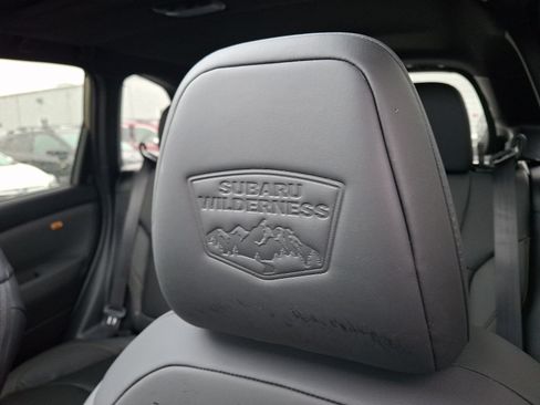 New 2026 Subaru Forester Wilderness AWD/4WD image 16