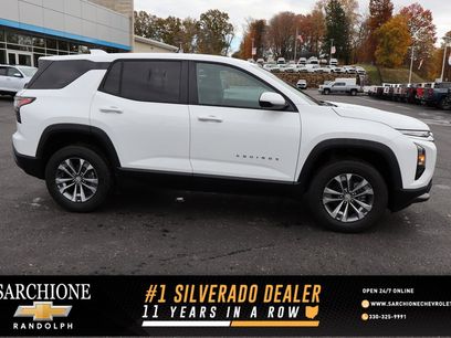 New 2026 Chevrolet Equinox LT