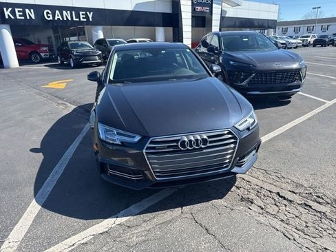 Used 2017 Audi A4 2.0T Premium Plus w/ Premium Plus Package image 4