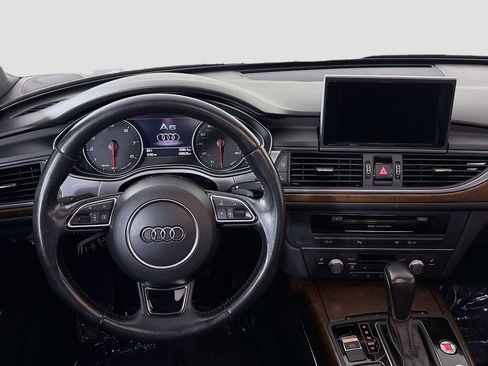 Used 2016 Audi A6 2.0T Premium Plus w/ Premium Plus Package AWD/4WD image 27