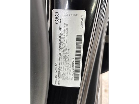 Used 2016 Audi A7 3.0T Premium Plus AWD/4WD image 28