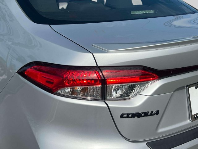 Certified 2023 Toyota Corolla SE w/ Carpet Mat Package (TMS) FWD image 13