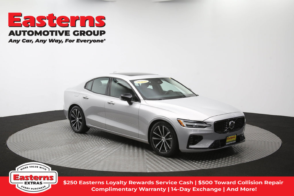 Used 2023 Volvo S60 T8 Plus AWD/4WD image 50