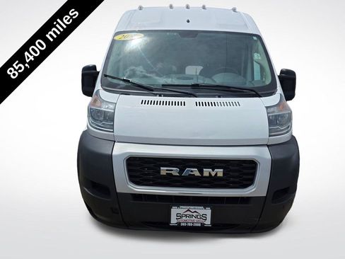 Used 2021 RAM ProMaster 2500 FWD image 2