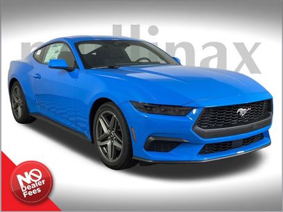 New 2025 Ford Mustang Coupe