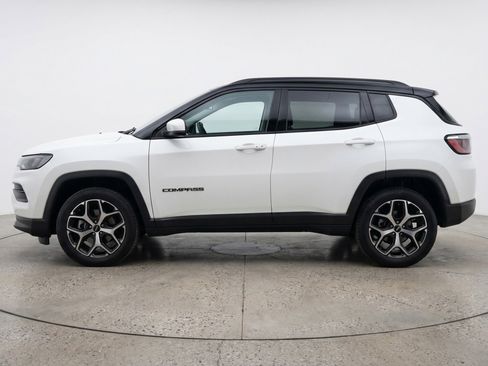 Used 2025 Jeep Compass Limited AWD/4WD image 5