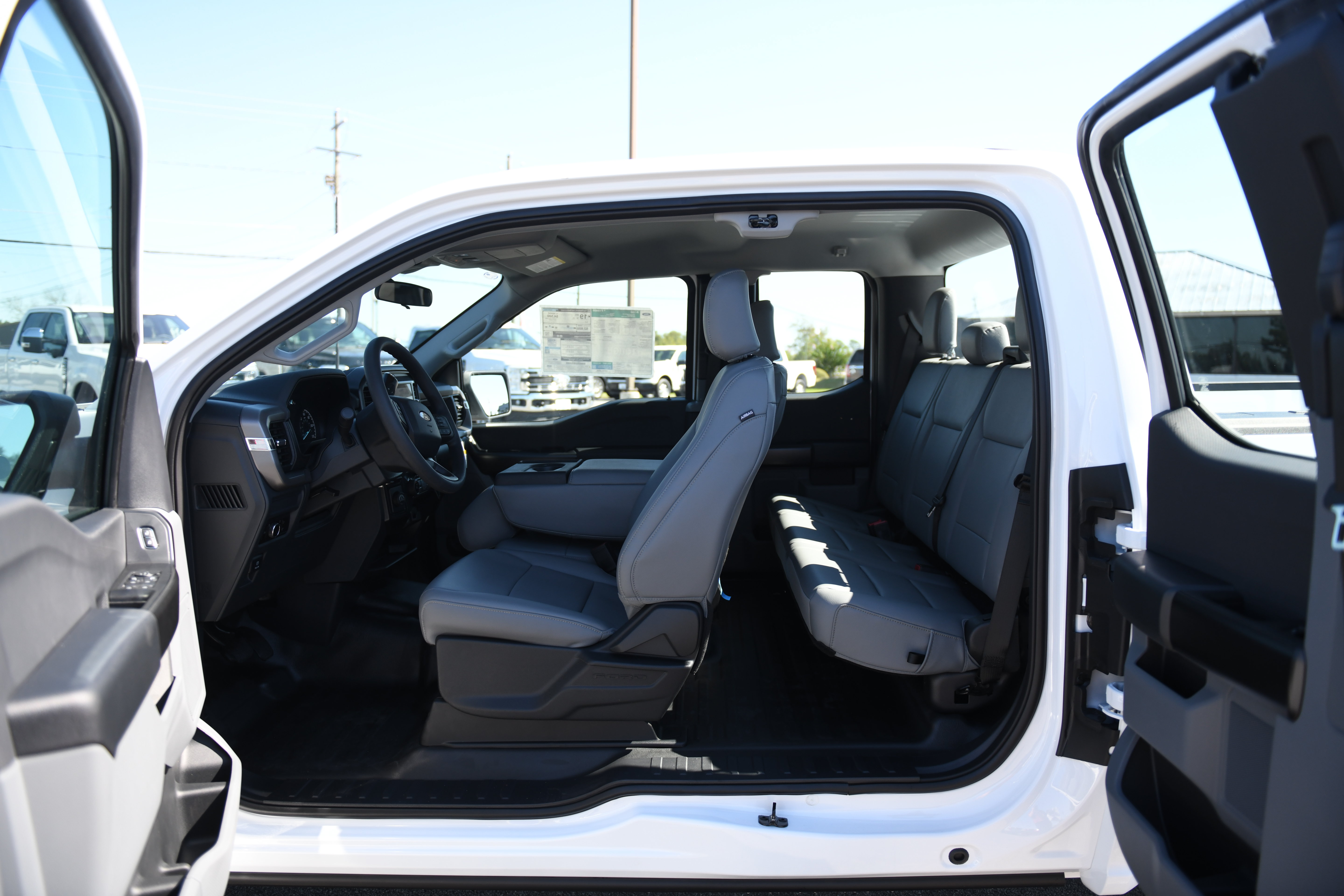 New 2026 Ford F150 XL RWD image 10