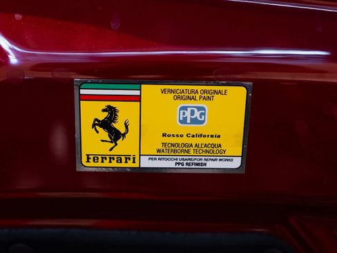 Certified 2022 Ferrari 812 GTS RWD image 21