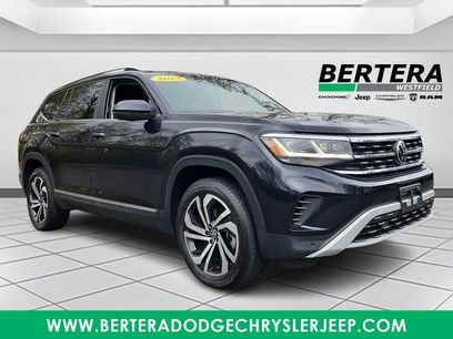 Used 2023 Volkswagen Atlas SEL