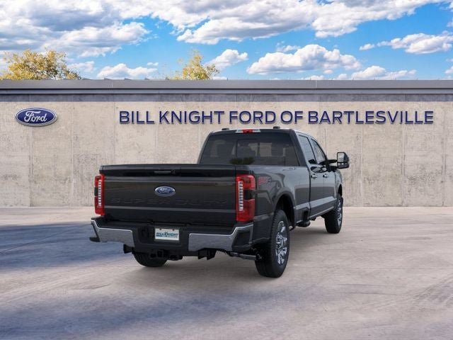 New 2026 Ford F350 Lariat w/ Lariat Premium Package AWD/4WD image 8