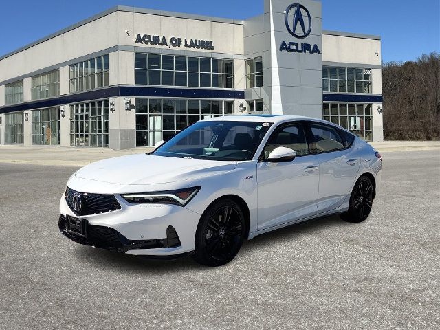 Certified 2026 Acura Integra A-Spec w/ Technology Package FWD image 3