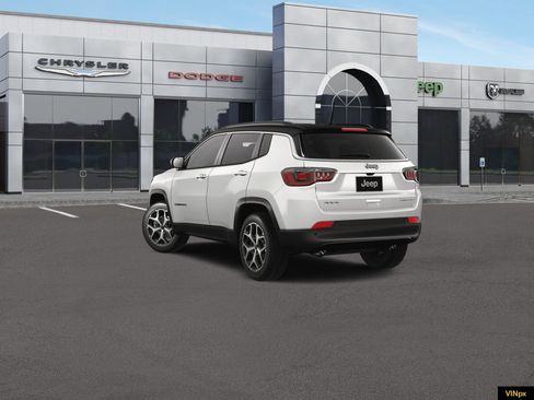 New 2026 Jeep Compass Limited image 5