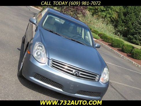 Used 2006 INFINITI G35 Sedan image 14