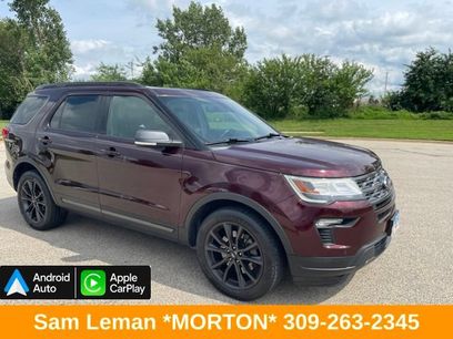 Used 2019 Ford Explorer XLT w/ Equipment Group 202A