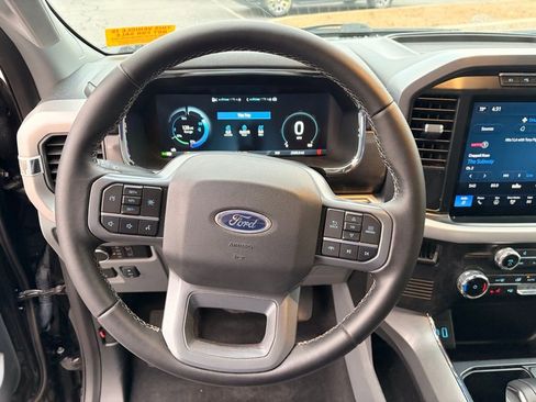 Certified 2023 Ford F150 Lightning XLT image 18