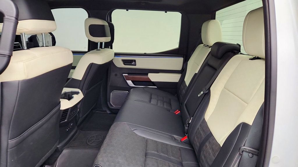 Used 2024 Toyota Tundra Capstone AWD/4WD image 20