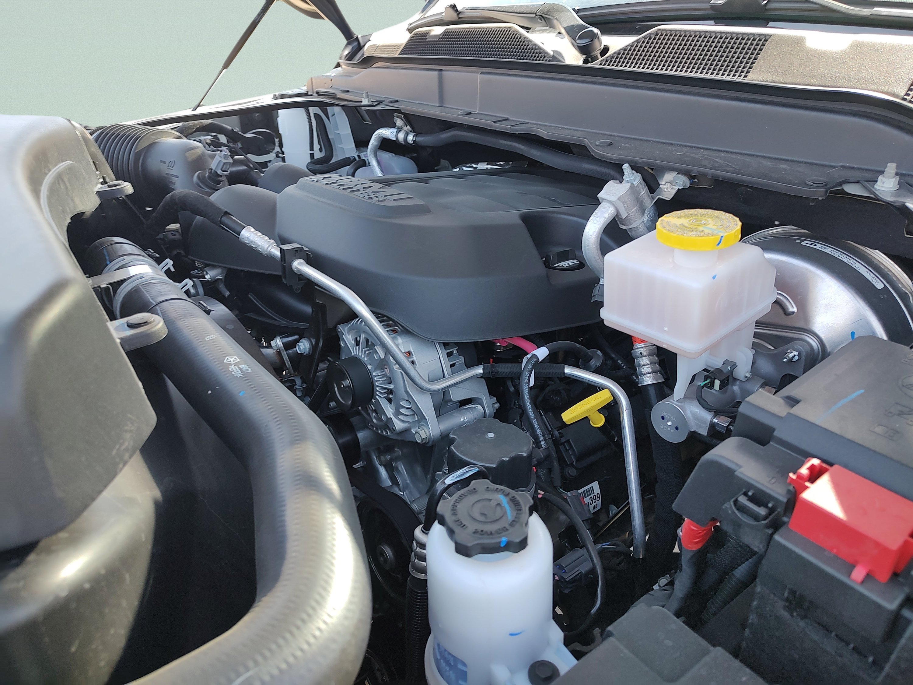 New 2027 RAM 2500 Power Wagon AWD/4WD image 32