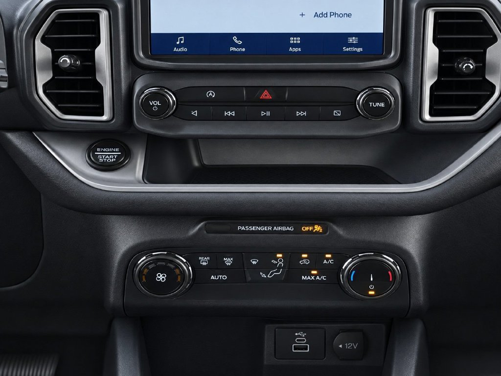 Used 2024 Ford Bronco Sport Big Bend AWD/4WD image 24