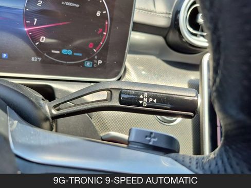 Used 2022 Mercedes-Benz C 300 Sedan image 21