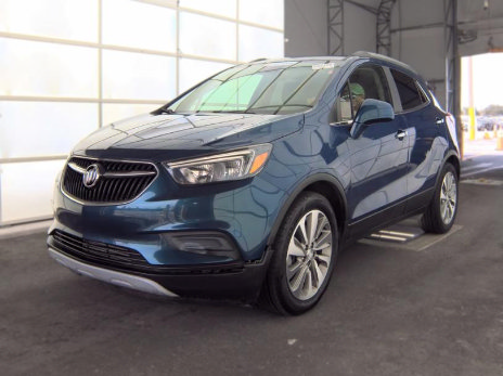 Used 2020 Buick Encore Preferred w/ Safety Package FWD image 1