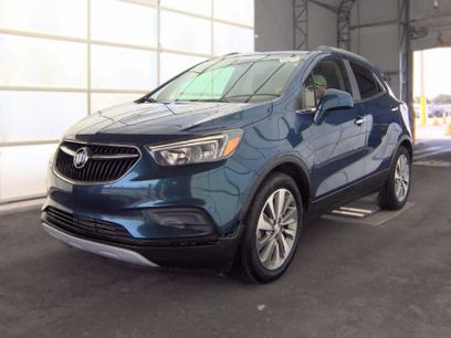 Used 2020 Buick Encore Preferred w/ Safety Package