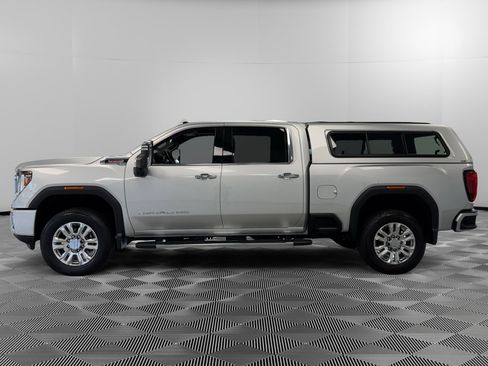 Used 2021 GMC Sierra 3500 Denali w/ Denali Ultimate Package image 5