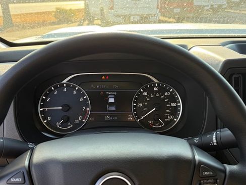 New 2026 Nissan Frontier S image 17