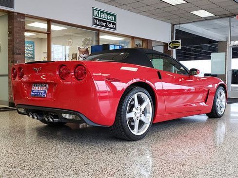 Used 2005 Chevrolet Corvette Convertible image 5