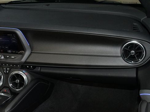 Used 2021 Chevrolet Camaro SS RWD image 24