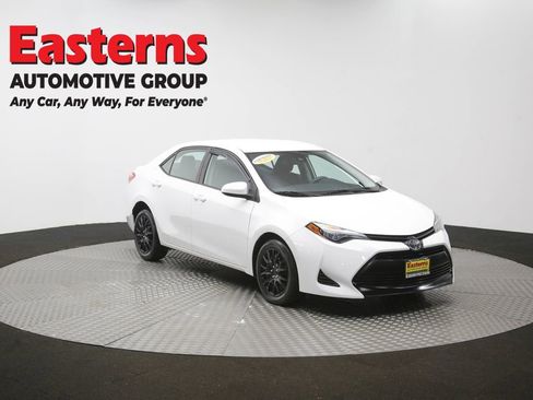 Used 2019 Toyota Corolla LE FWD image 49