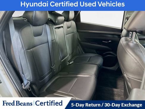 Certified 2024 Hyundai Tucson SEL w/ Convenience Package AWD/4WD image 31