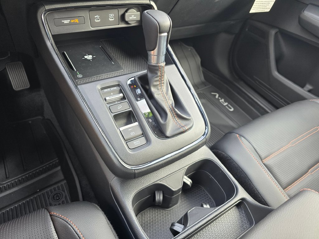 New 2027 Honda CR-V Sport-L image 24