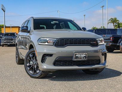 New 2026 Dodge Durango GT w/ Blacktop Package