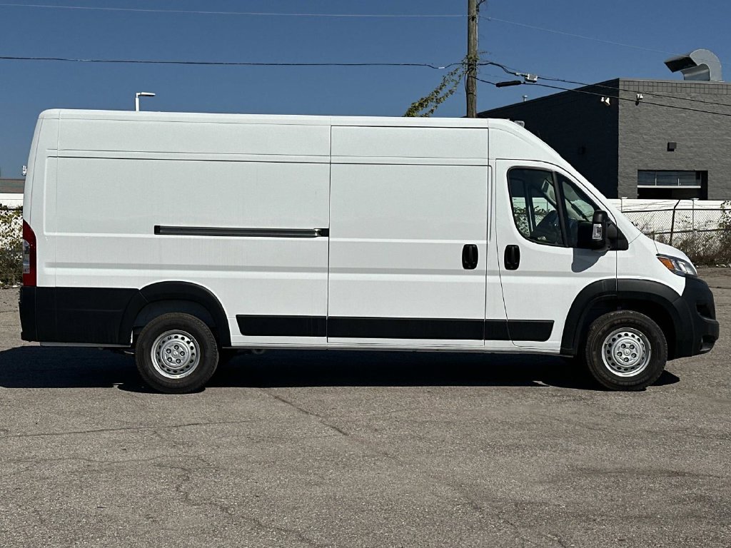 New 2026 RAM ProMaster 3500 w/ Convenience Group FWD image 2