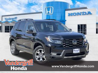 Certified 2023 Honda Passport TrailSport video 1