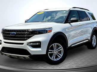 Used 2020 Ford Explorer XLT w/ Equipment Group 202A AWD/4WD video 1