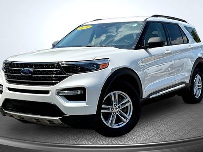 Used 2020 Ford Explorer XLT w/ Equipment Group 202A