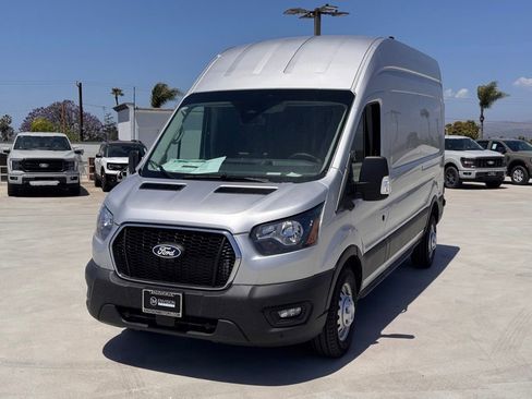 New 2026 Ford Transit 350 148 High Roof AWD image 7
