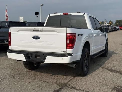 Used 2021 Ford F150 XLT w/ Equipment Group 302A High AWD/4WD image 5