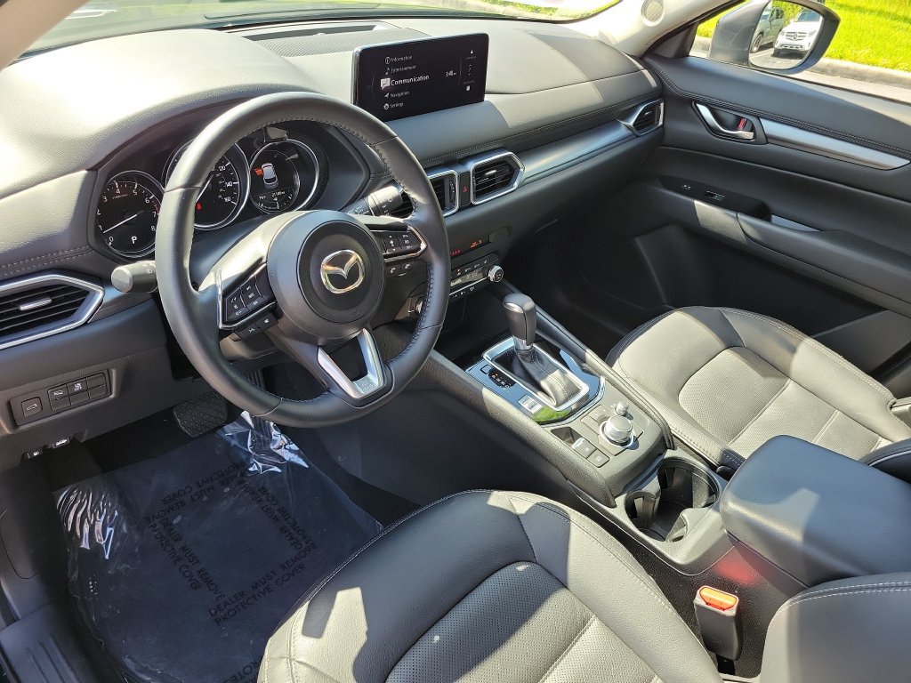Used 2024 MAZDA CX-5 AWD 2.5 S w/ Preferred Package image 22