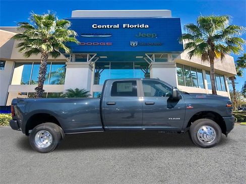 New 2026 RAM 3500 Big Horn image 4