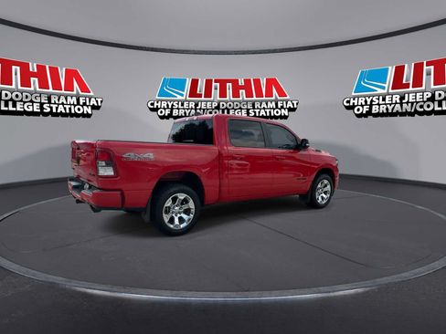 Used 2021 RAM 1500 Big Horn AWD/4WD image 8