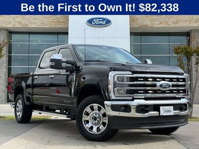 New 2026 Ford F250 Lariat w/ Lariat Premium Package