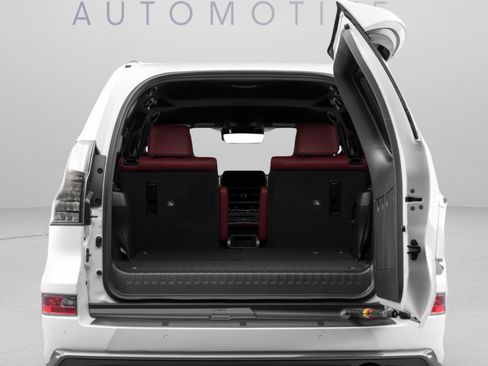 Used 2023 Lexus GX 460 Premium AWD/4WD image 15
