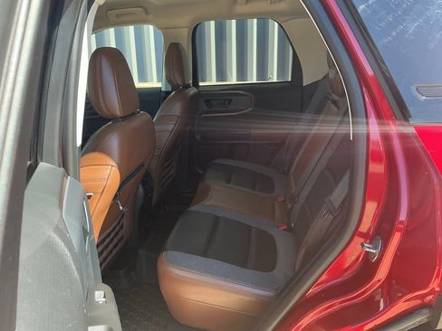 Used 2021 Ford Bronco Sport Outer Banks AWD/4WD image 17